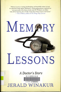 Memory Lessons—A Doctor's Story
