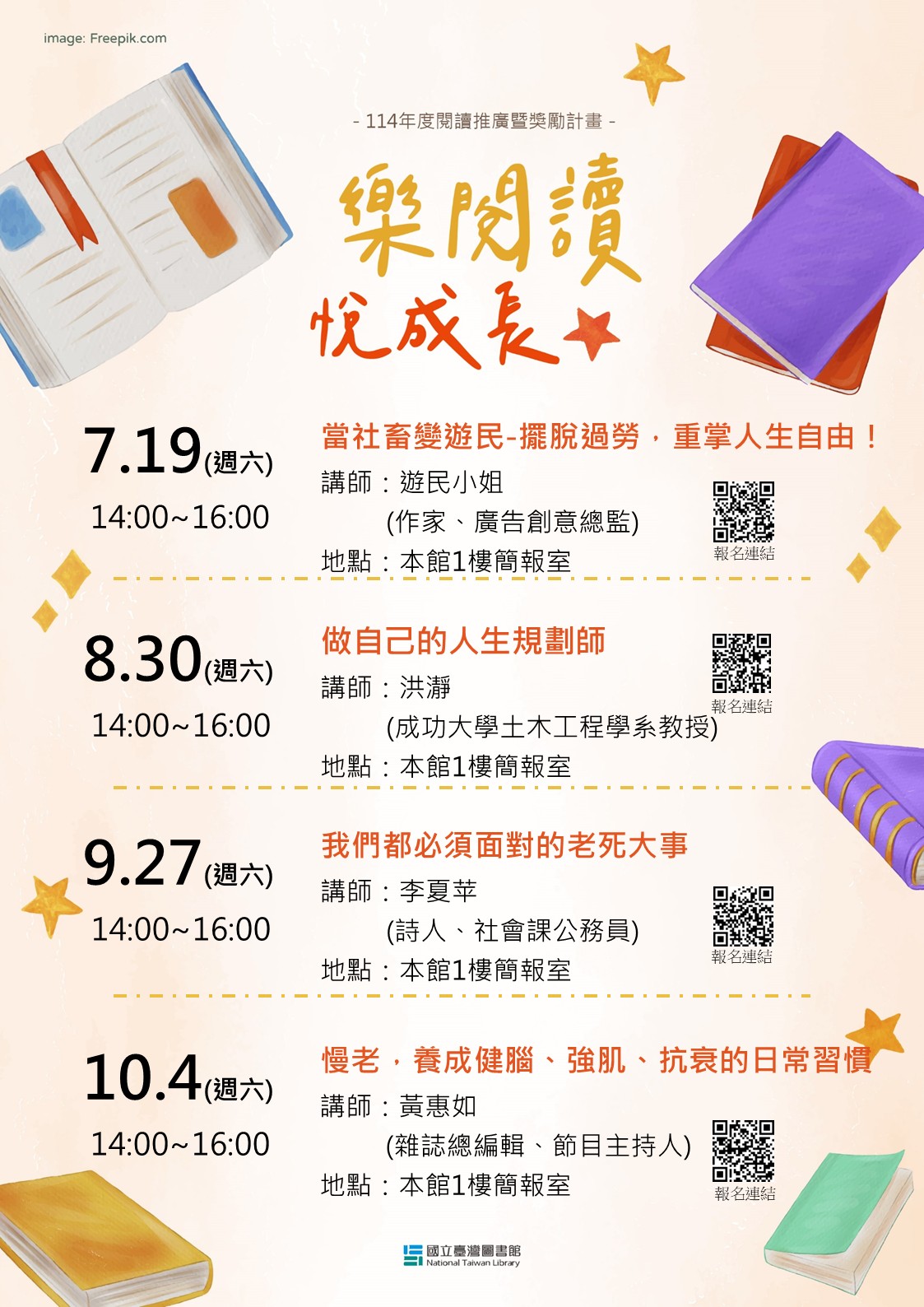 我們都必須面對的老死大事