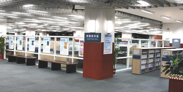 視聽資料區片庫圖片