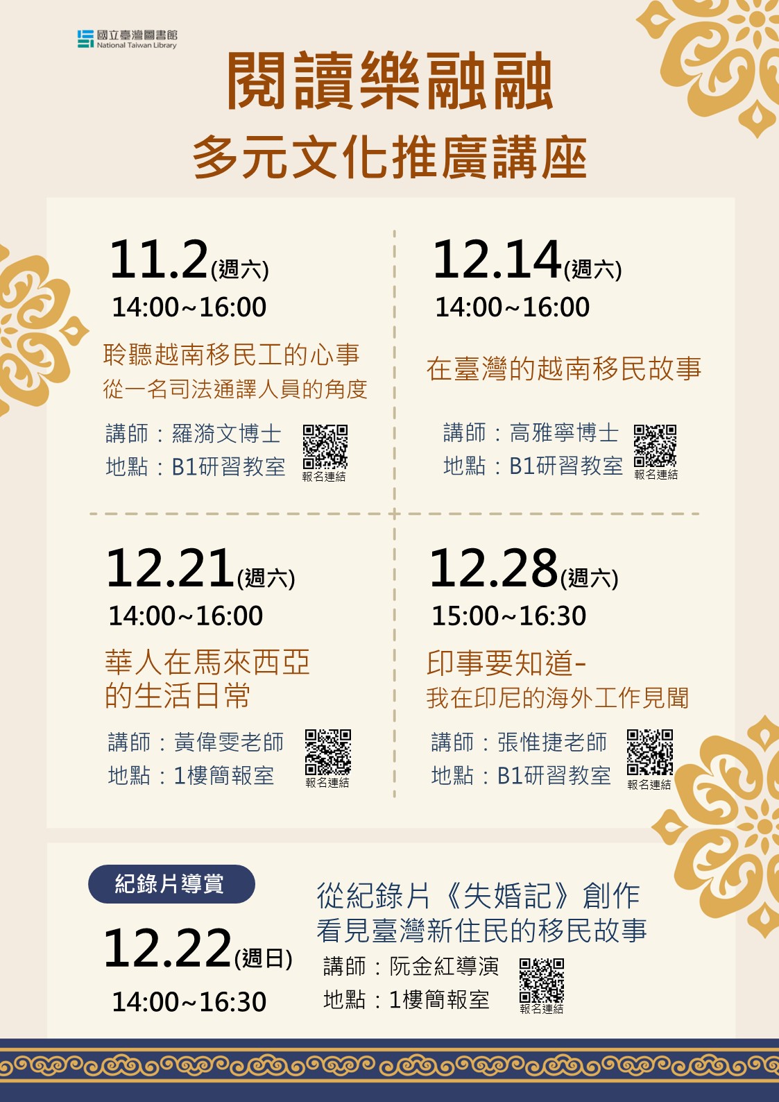 從紀錄片《失婚記》創作看見臺灣新住民的移民故事
