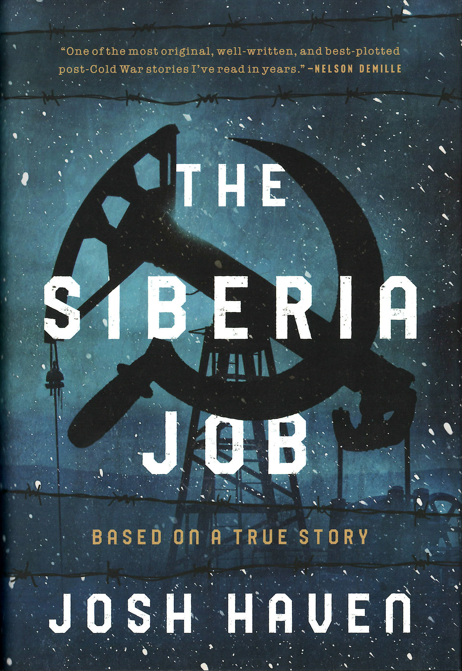 The Siberia Job