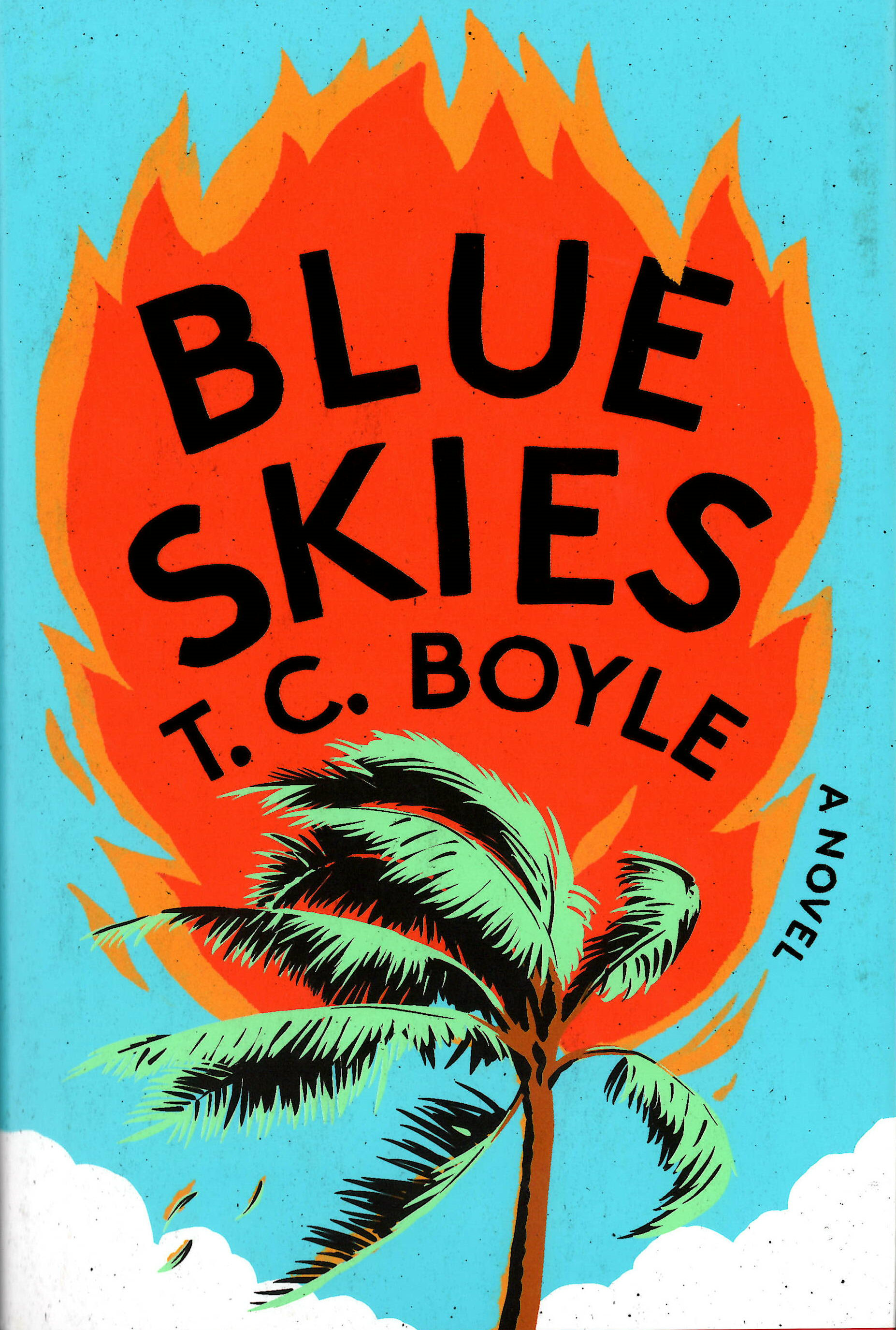 Blue Skies: A Novel