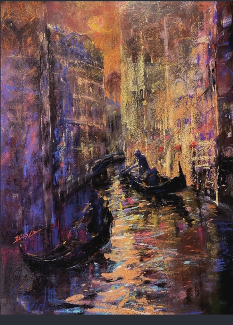 第十屆台灣粉彩藝術公開賽